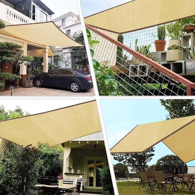 Malla Sombra para Exterior 2x3 M