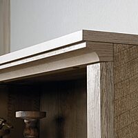 Sauder Select 5-Shelf Engineered Wood Bookcase