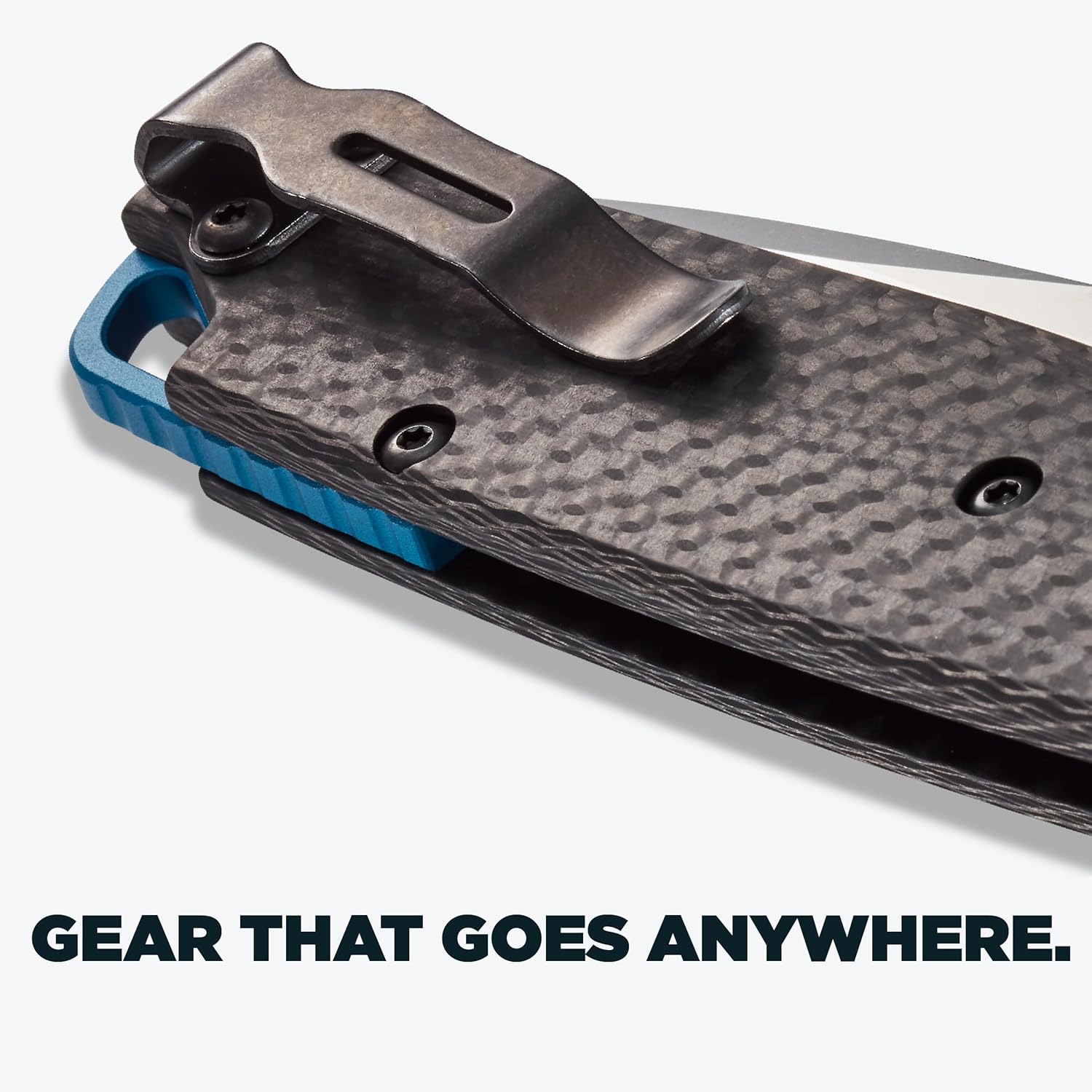 BENCHMADE Bugout 535 EDC Folding Knife