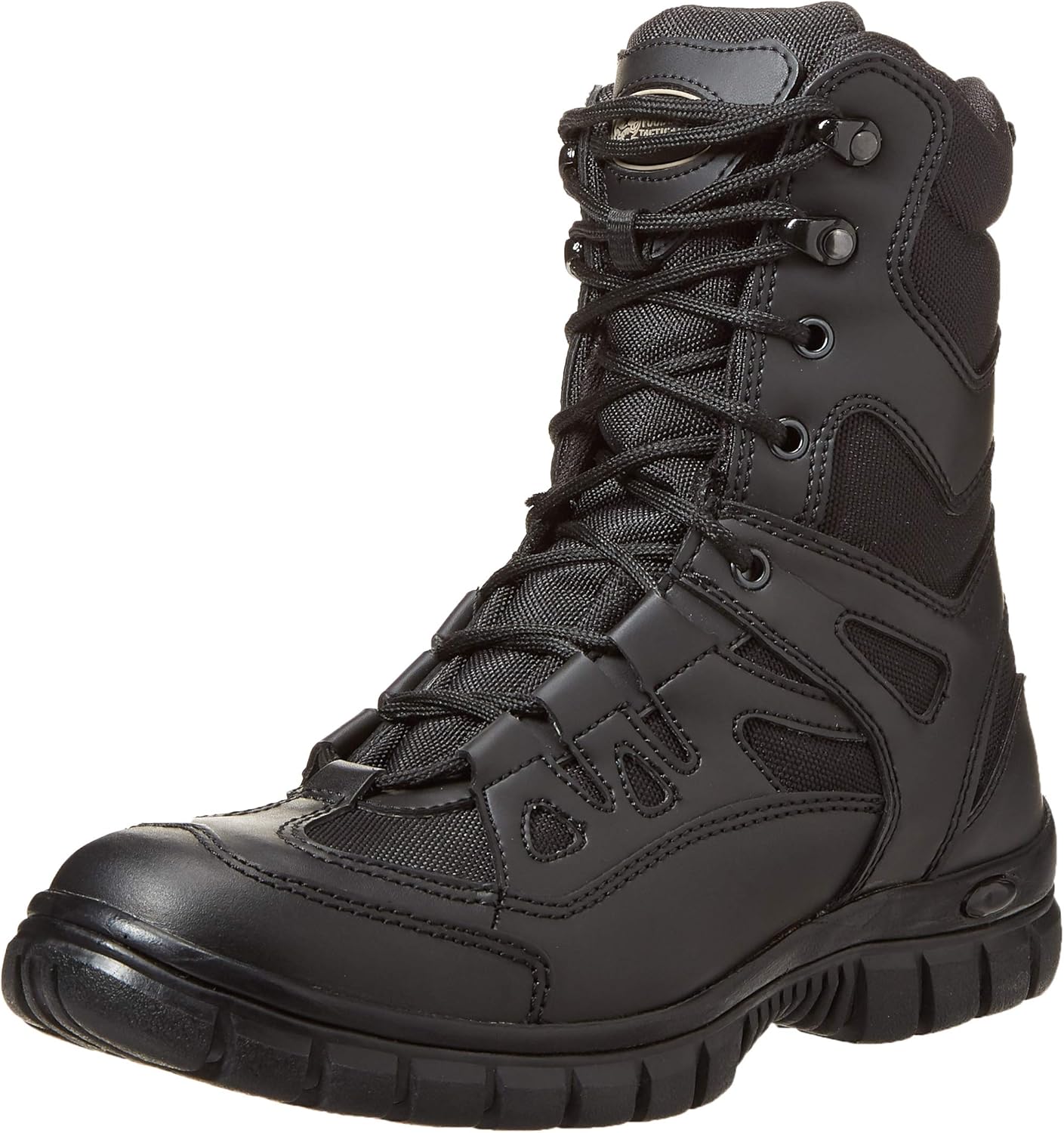 VOODOO TACTICAL 9" Tactical Side-Zip Boots