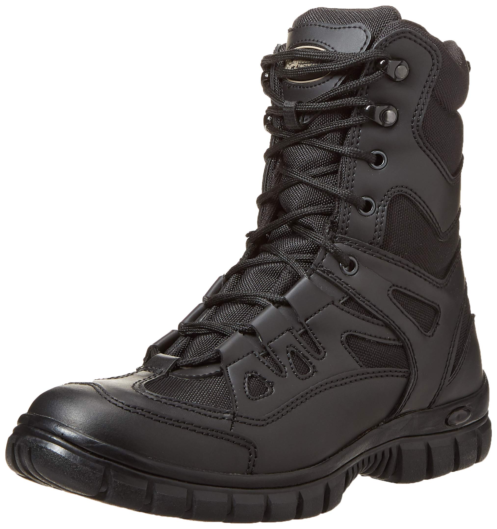 VOODOO TACTICAL 9" Tactical Side-Zip Boots