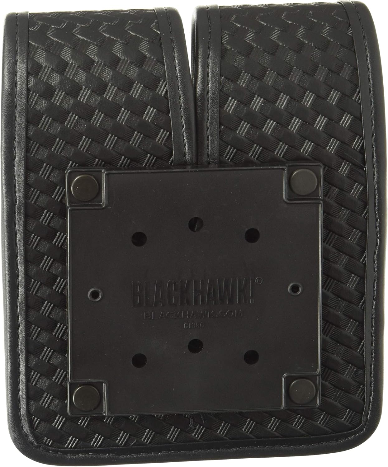 BLACKHAWK Molded Double Magazine Pouch