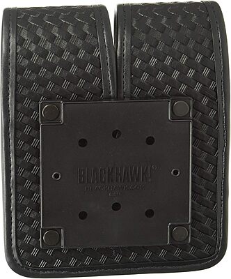 BLACKHAWK Molded Double Magazine Pouch