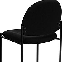 Flash Furniture Tania Comfort Stackable Side Reception Chair