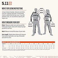 5.11 Stryke TDU Long Sleeve Shirt