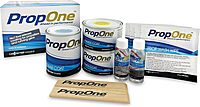 PropOne 1 Litre Kit - Foul-Release Coating for Propellers
