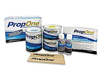 PropOne 1 Litre Kit - Foul-Release Coating for Propellers