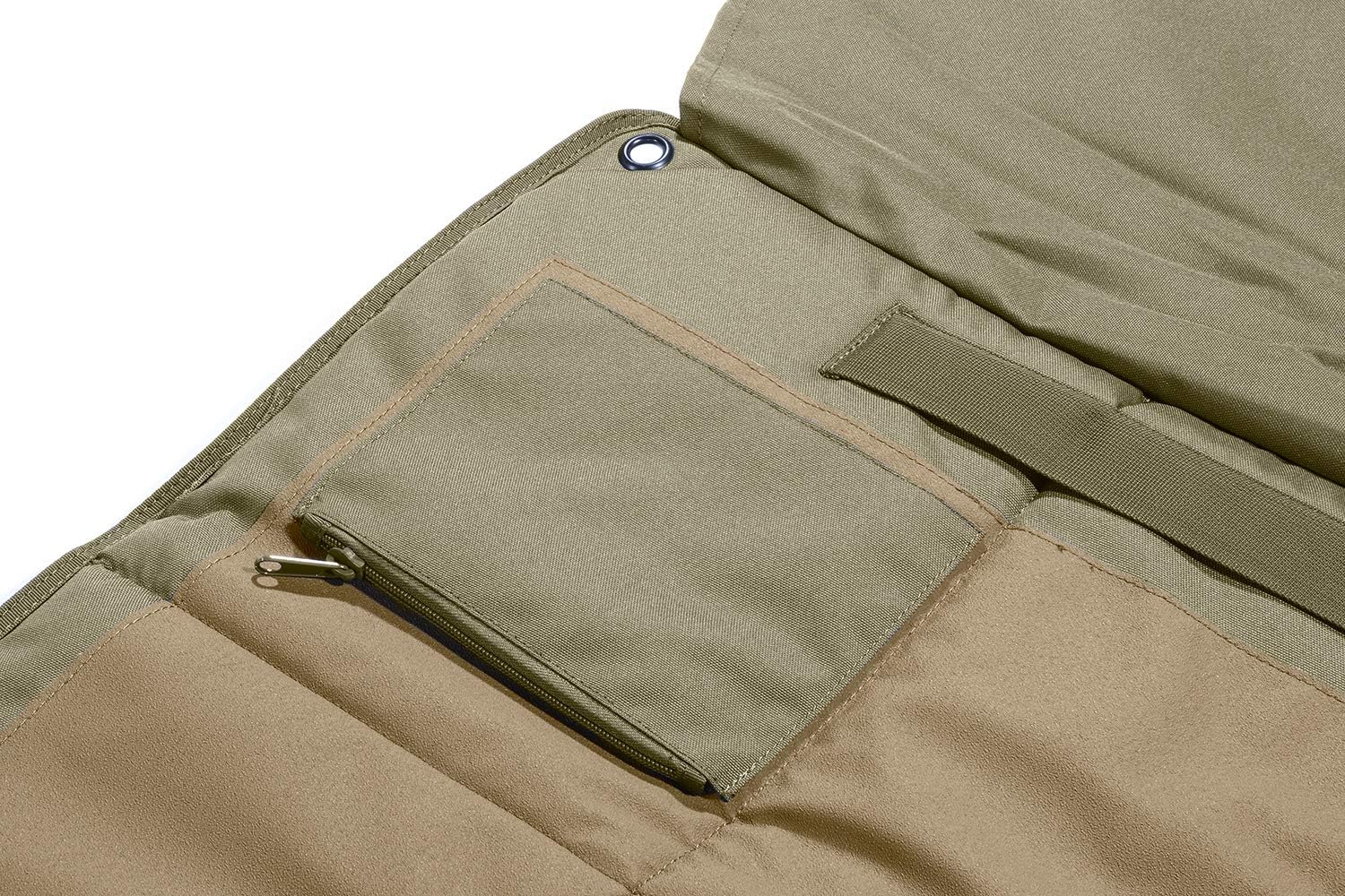 Lyman TAC-MAT HD Long Range Shooting Mat, Black