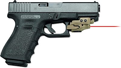 CRIMSON TRACE CMR-201 Rail Master Universal Laser Sight