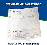 4001/4101 MICR Toner Secure Standard Yield Cartridge, Check Printing, Coordinating HP Part Number: W1480A, Yields 2900 Pages