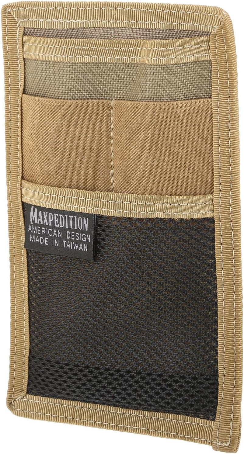 MAXPEDITION Hook & Loop Mini Organizer