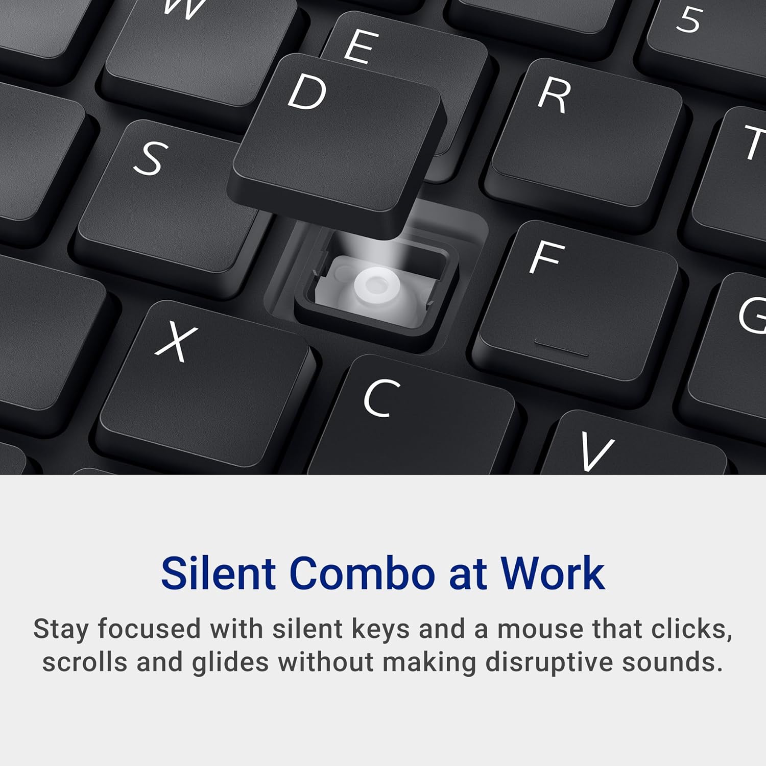DELL Wireless Keyboard & Mouse Combo