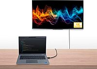 StarTech.com Active High Speed HDMI Cable with Built-in Amplifier - HDMI M/M - 4K