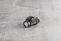 Streamlight 69407 TLR-7 X sub 500-Lumen 5000-Candela Weapon Light Designed Exclusively and Solely for 1913 Short, Includes Mounting Kit, Key, and Multi-Tool, Black