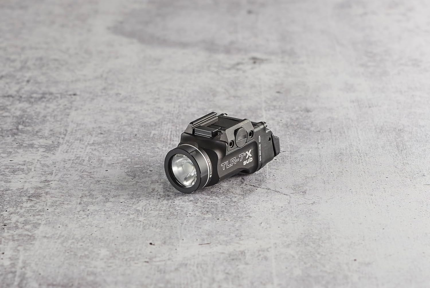 Streamlight 69407 TLR-7 X sub 500-Lumen 5000-Candela Weapon Light Designed Exclusively and Solely for 1913 Short