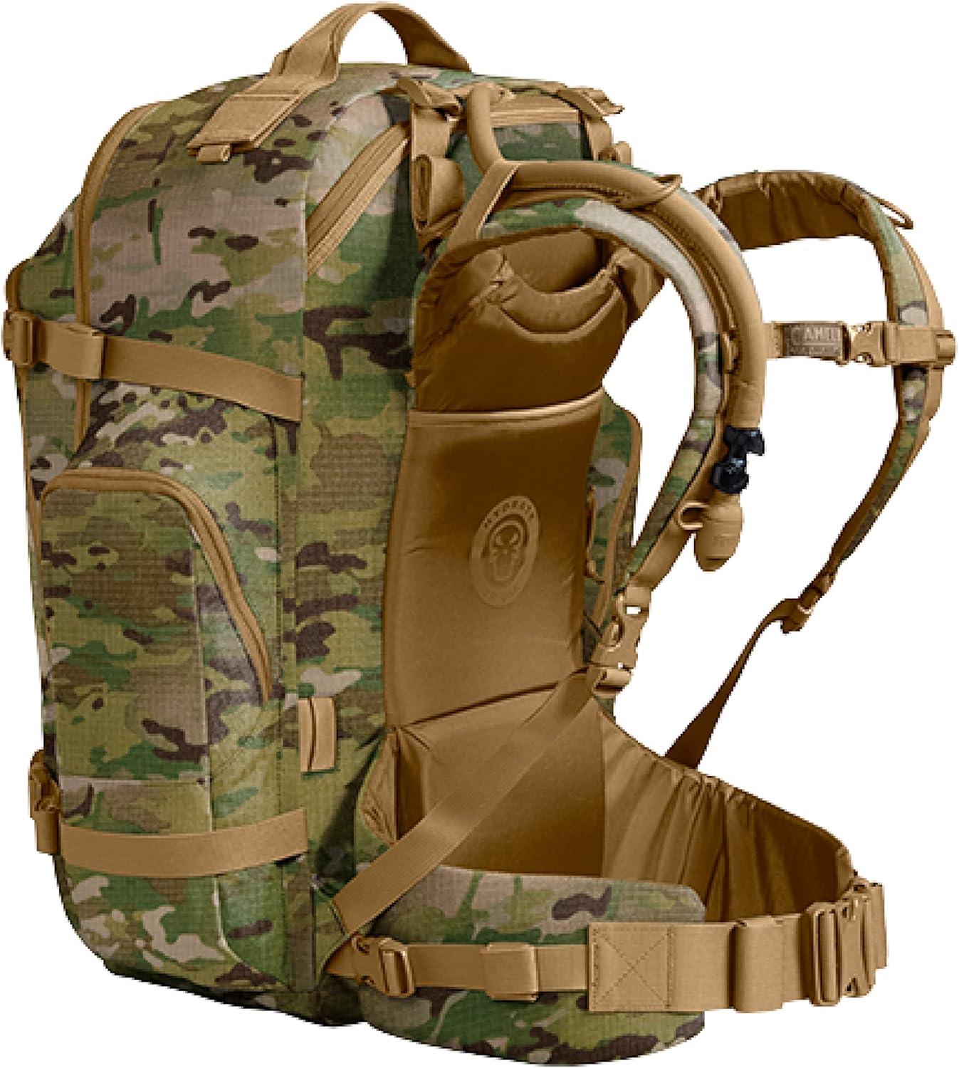 CamelBak BFM Tactical Hydration Backpack with Mil Spec Crux Reservoir
