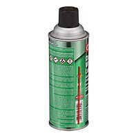 CRC Chain And Wire Rope Lubricant, 10 Wt Oz, Extreme Duty Synthetic Lubricant With Moly, Aerosol Spray 1 Pack 10.0