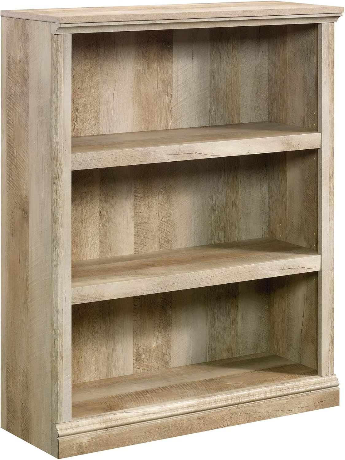Sauder Select 3-Shelf Bookcase