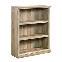 Sauder Select 3-Shelf Bookcase