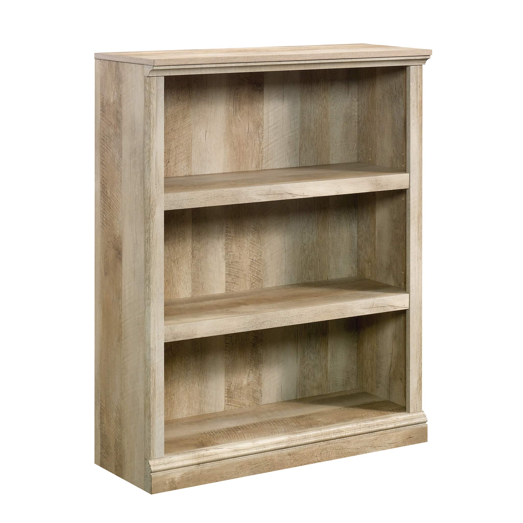 Sauder Select 3-Shelf Bookcase