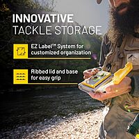 PLANO EDGE Series Fishing Tackle Storage Boxes