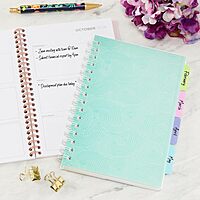 Avery Margin Ultra Tabs — Repositionable 2-Sided Writable Page Tabs
