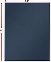 ComplyRight Tax Presentation Folders, Cardstock Report Covers