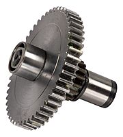 LEWMAR Generation 3 Pro-Series Gears & Shaft Kit