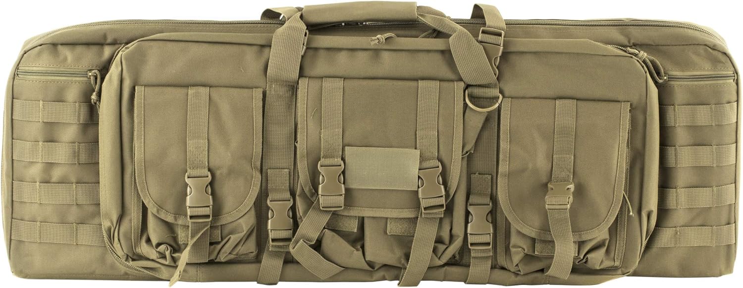 VISM by NcSTAR Double Carbine Case