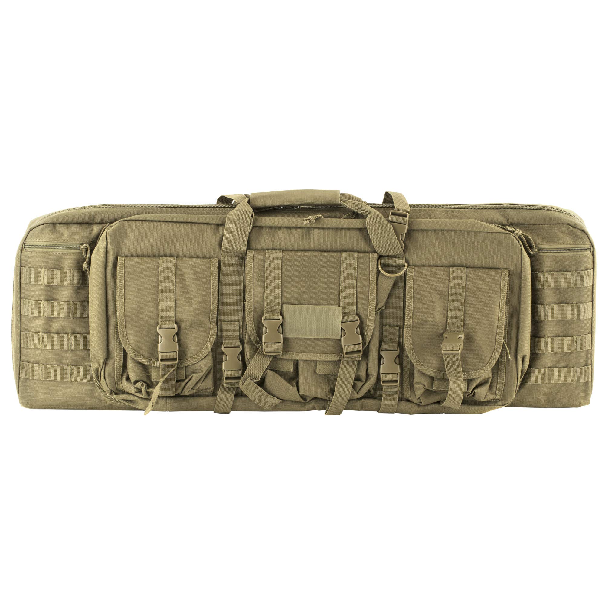 VISM by NcSTAR Double Carbine Case