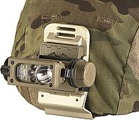 Streamlight 14155 Sidewinder NVGMount (Tactical) (Works with DOD, NATO and ISAF Combat Helmets)