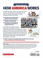 Scholastic's Guide to Civics: How America Works: Understanding Your Government and How You Can Get Involved