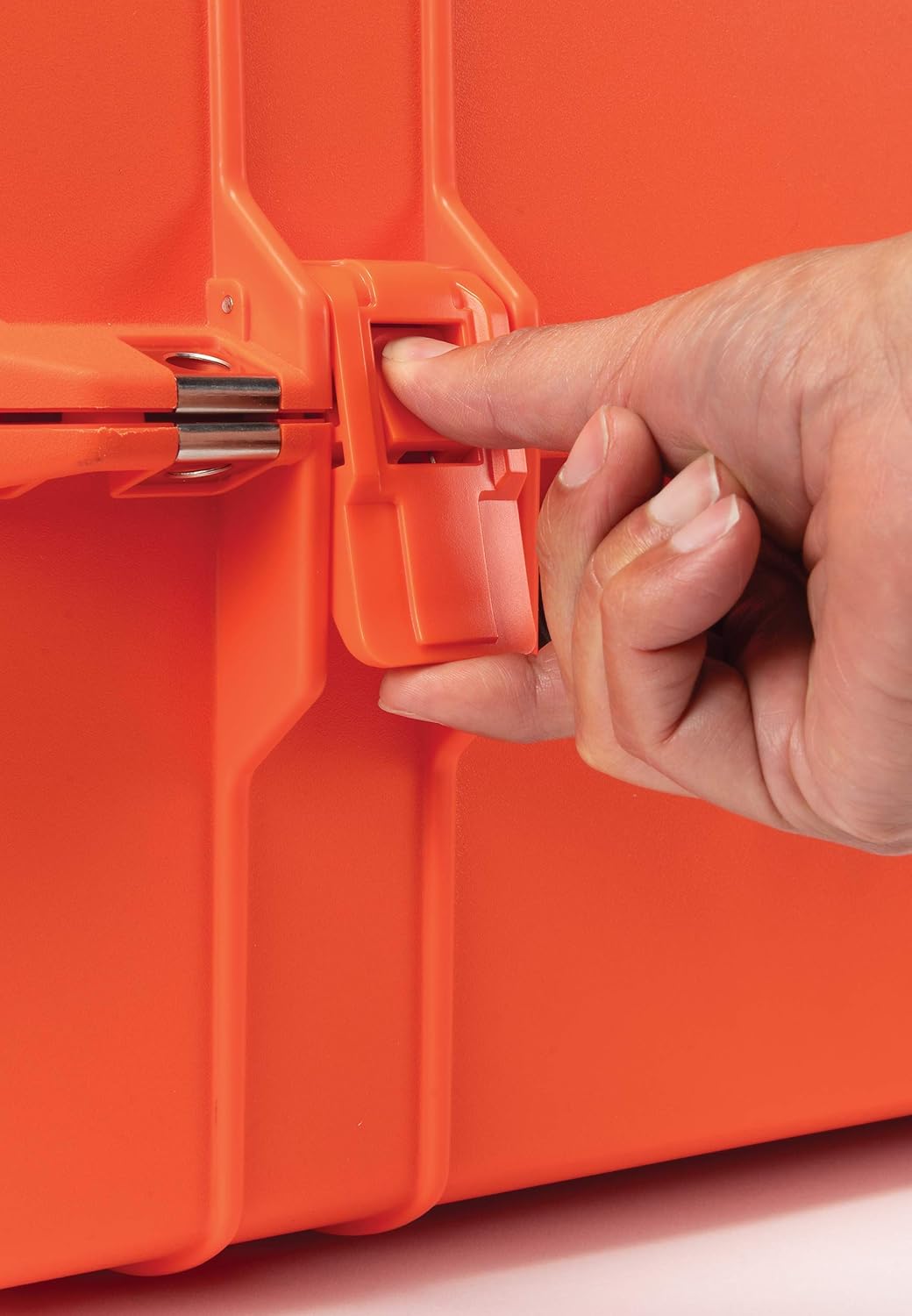 Pelican 014650-0050-150 1465Ems, Laptop Case, Orange