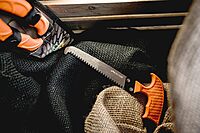 OUTDOOR EDGE Wild Hunting Knife Kits - Fixed Blade