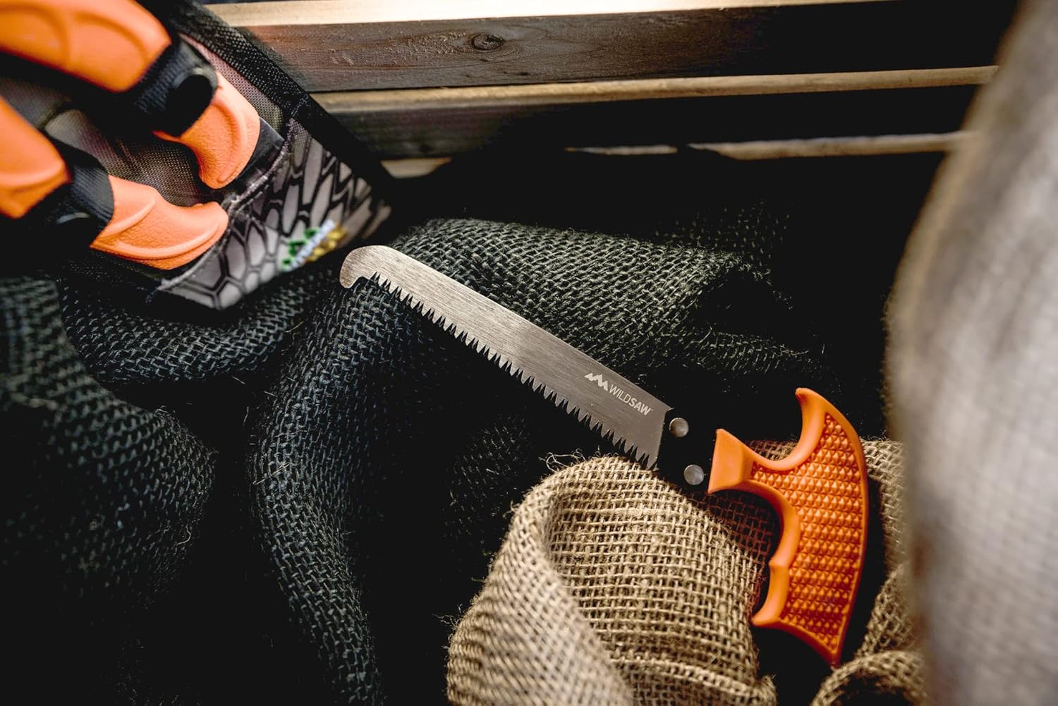 OUTDOOR EDGE Wild Hunting Knife Kits - Fixed Blade