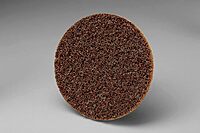 3M Scotch-Brite SC-DS Non-Woven Aluminum Oxide Quick Change Disc - Medium Grade - 2 in Dia - 25000 Max RPM