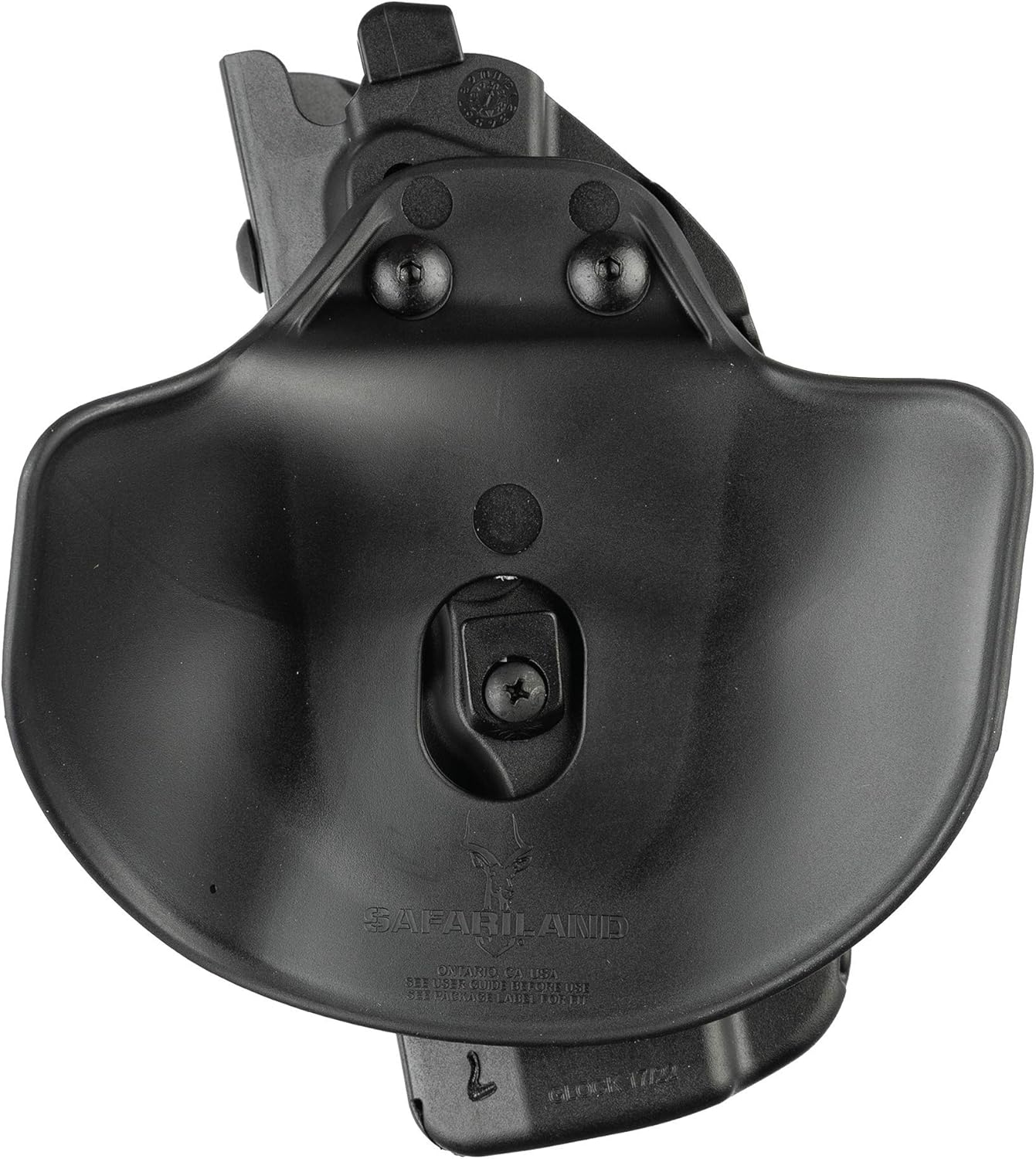 SAFARILAND 7378 7TS ALS Paddle and Belt Loop Combo Holster