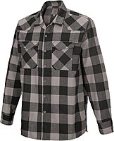 VERTX Canyon Valley Men's Tactical Flannel Long-Sleeve Shirt
