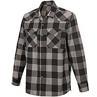 VERTX Canyon Valley Men's Tactical Flannel Long-Sleeve Shirt