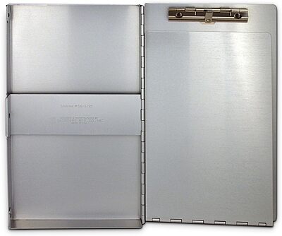 Saunders Recycled Aluminum Snapak Form Holder