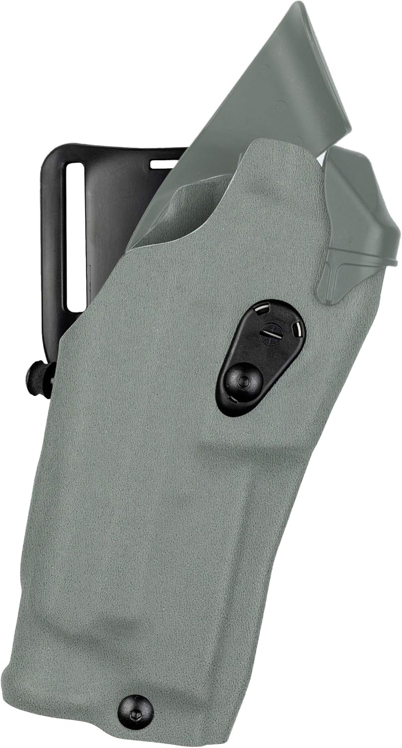 SAFARILAND 6390RDS Level One Retention Duty Holster