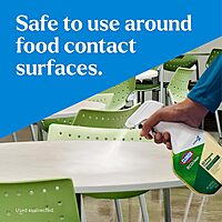 Clorox CloroxPro EcoClean All-Purpose Cleaner Spray Bottle, 32 Fluid Ounces