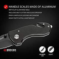 Magnum Compact Rescue Knife