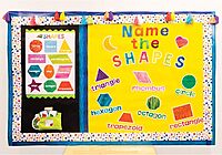 World of Eric Carle 219 Colorful Bulletin Board Letters for Classroom, Eric Carle Numbers & Letters Bulletin Board Cutouts