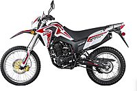Lifan KPX 250 Dual Sport Motocicleta XL 250 cc Lifan KPX 250 Dual Sport Motocicleta XL 250 cc