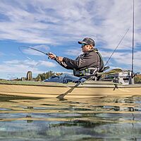 ONYX Air Span Angler USCG Approved Life Jacket