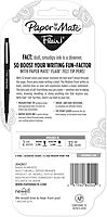 Paper Mate Flair Porous-Point Pens, Medium Point, 0.7 mm, Assorted Ink Colors, Pack Of 4 Pens