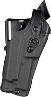 Safariland 6360RDS Level Three Retention Duty Holster, Red Dot Sight Compatible, STX Foliage Green, Right Hand, Fits: STI STACC P 4.4" Surefire X300U