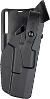 Safariland 7365 7TS ALS/SLS Low-Ride Level III Retention Duty Holster for H&K VP9