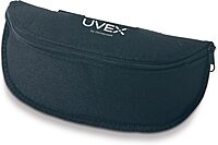UVEX by Honeywell S491 Economy Eyewear Pack, Black